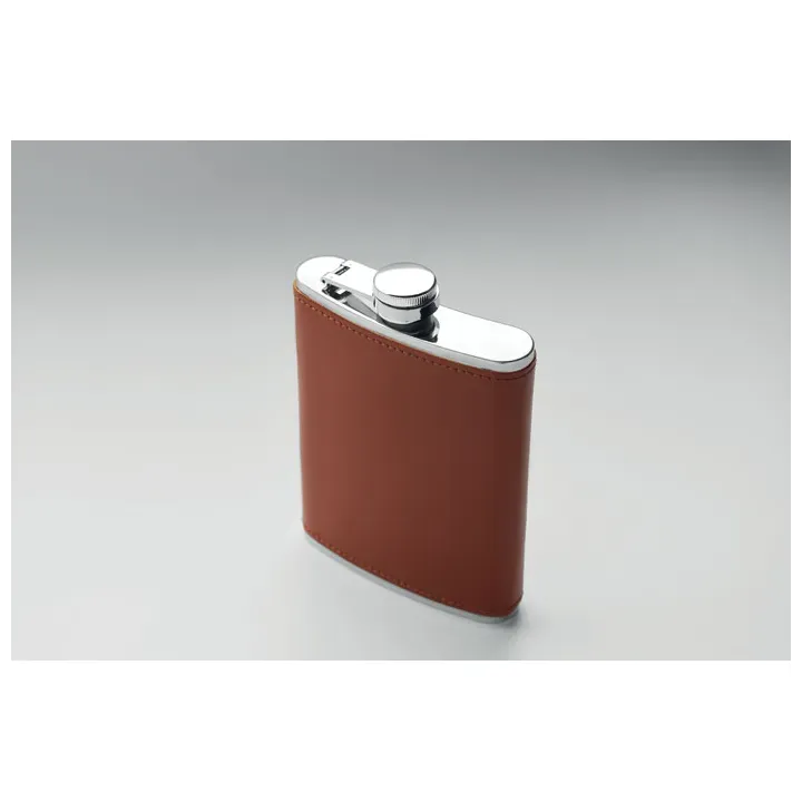 Slim hip flask 200 ml - MO2629 (MOCN#01)